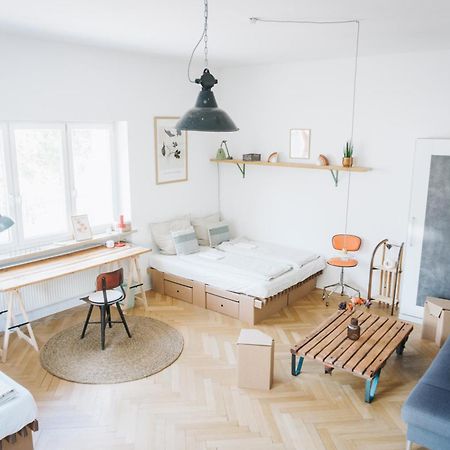 Raum Life - Vintage Loft - Heimkino Netflix - 2X Privat Parkplaetze Leilighet Straubing Eksteriør bilde