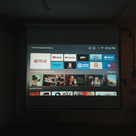 Raum Life - Vintage Loft - Heimkino Netflix - 2X Privat Parkplaetze Leilighet Straubing Eksteriør bilde