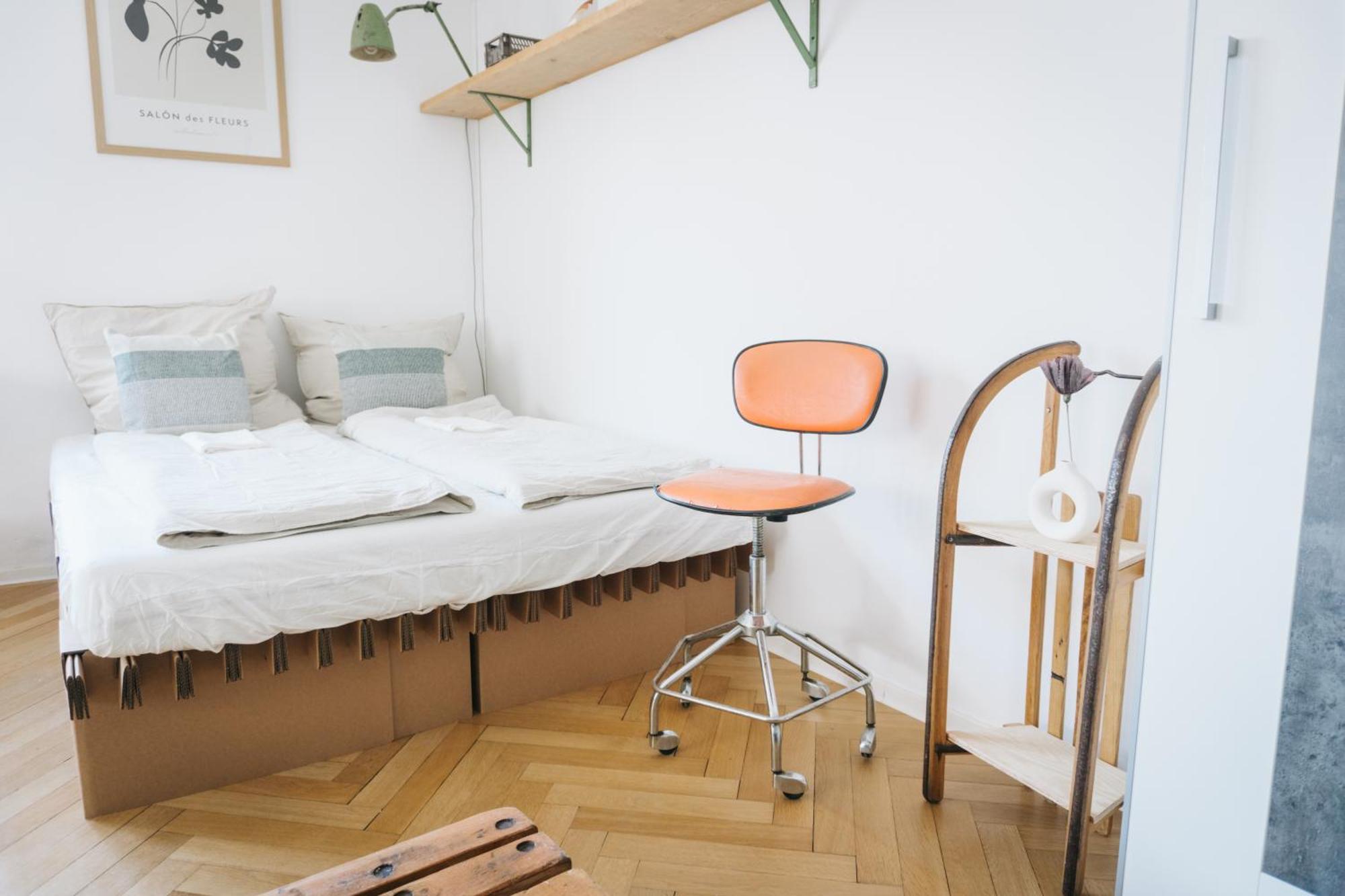 Raum Life - Vintage Loft - Heimkino Netflix - 2X Privat Parkplaetze Leilighet Straubing Eksteriør bilde