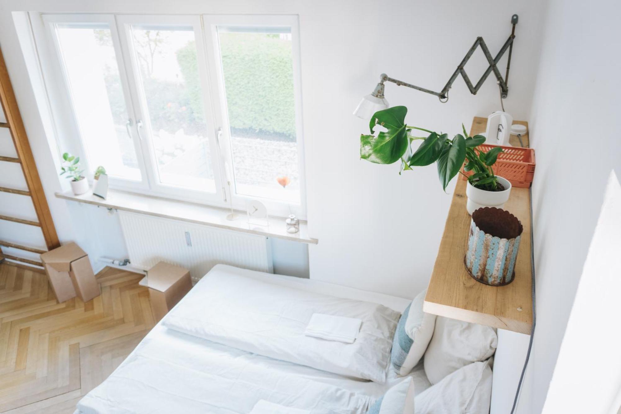 Raum Life - Vintage Loft - Heimkino Netflix - 2X Privat Parkplaetze Leilighet Straubing Eksteriør bilde