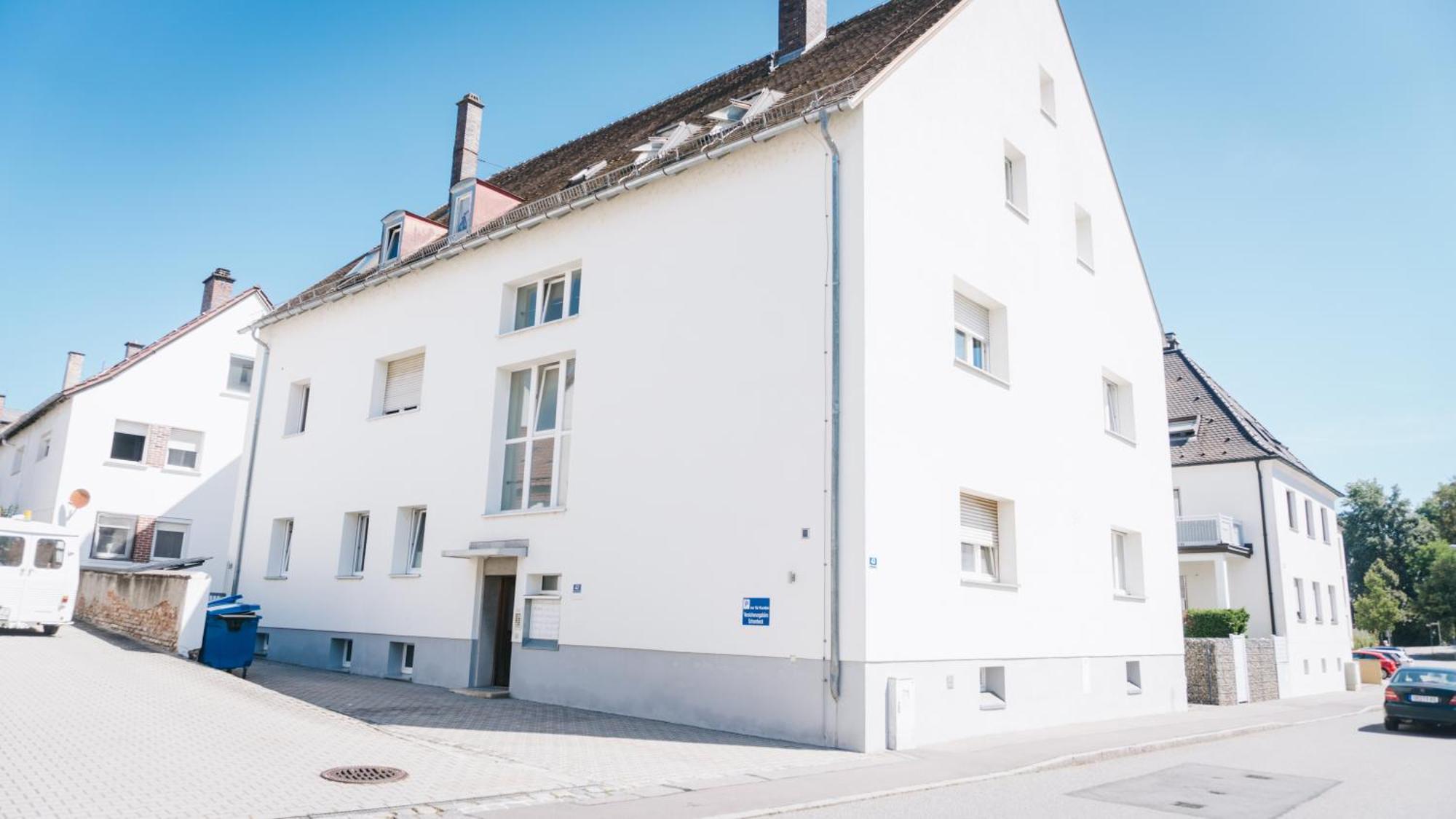 Raum Life - Vintage Loft - Heimkino Netflix - 2X Privat Parkplaetze Leilighet Straubing Eksteriør bilde