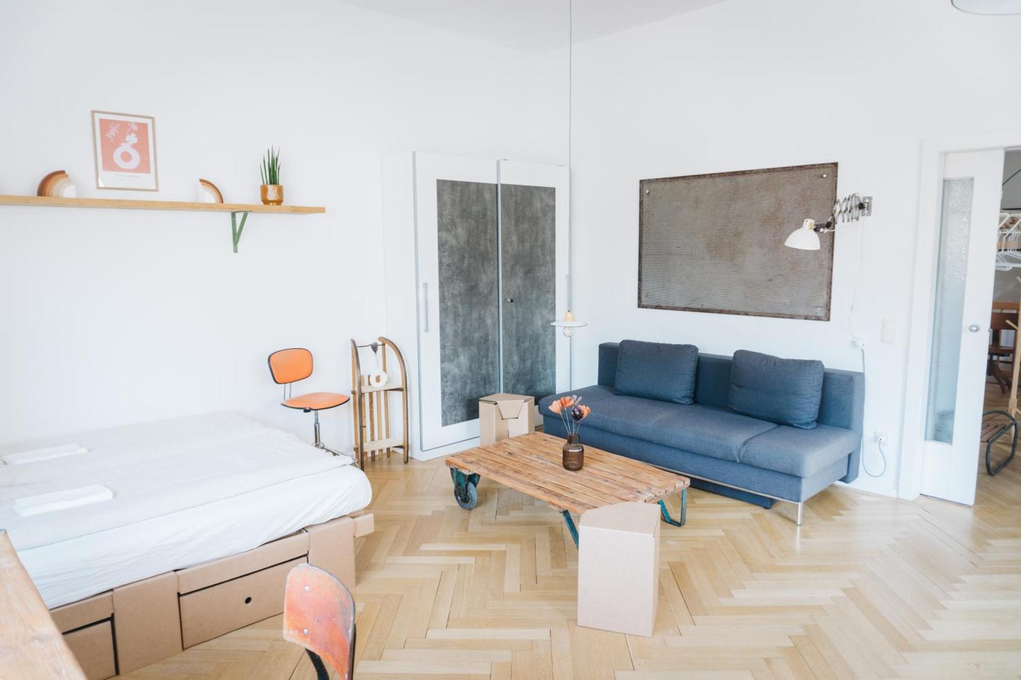Raum Life - Vintage Loft - Heimkino Netflix - 2X Privat Parkplaetze Leilighet Straubing Eksteriør bilde