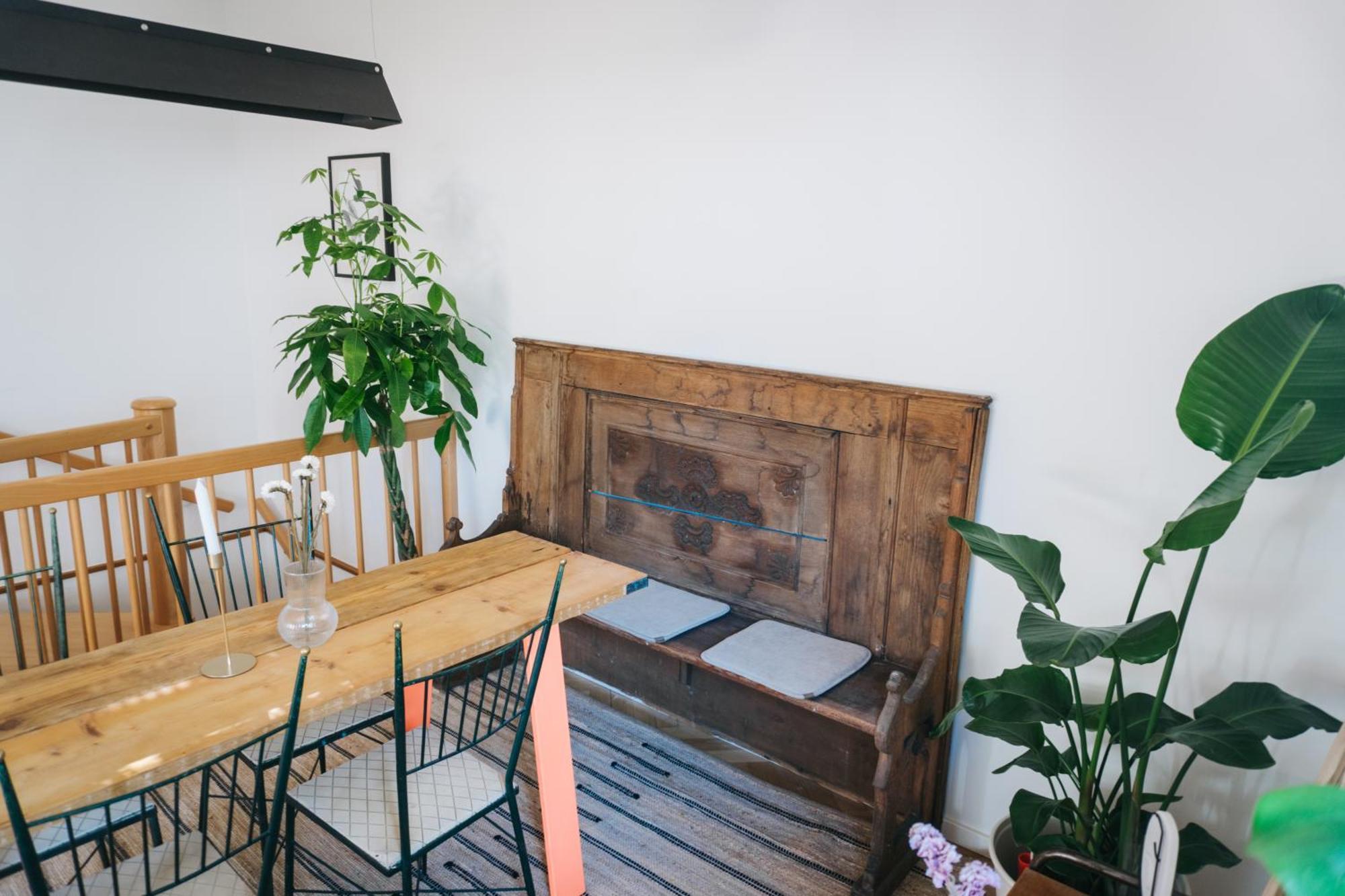 Raum Life - Vintage Loft - Heimkino Netflix - 2X Privat Parkplaetze Leilighet Straubing Eksteriør bilde