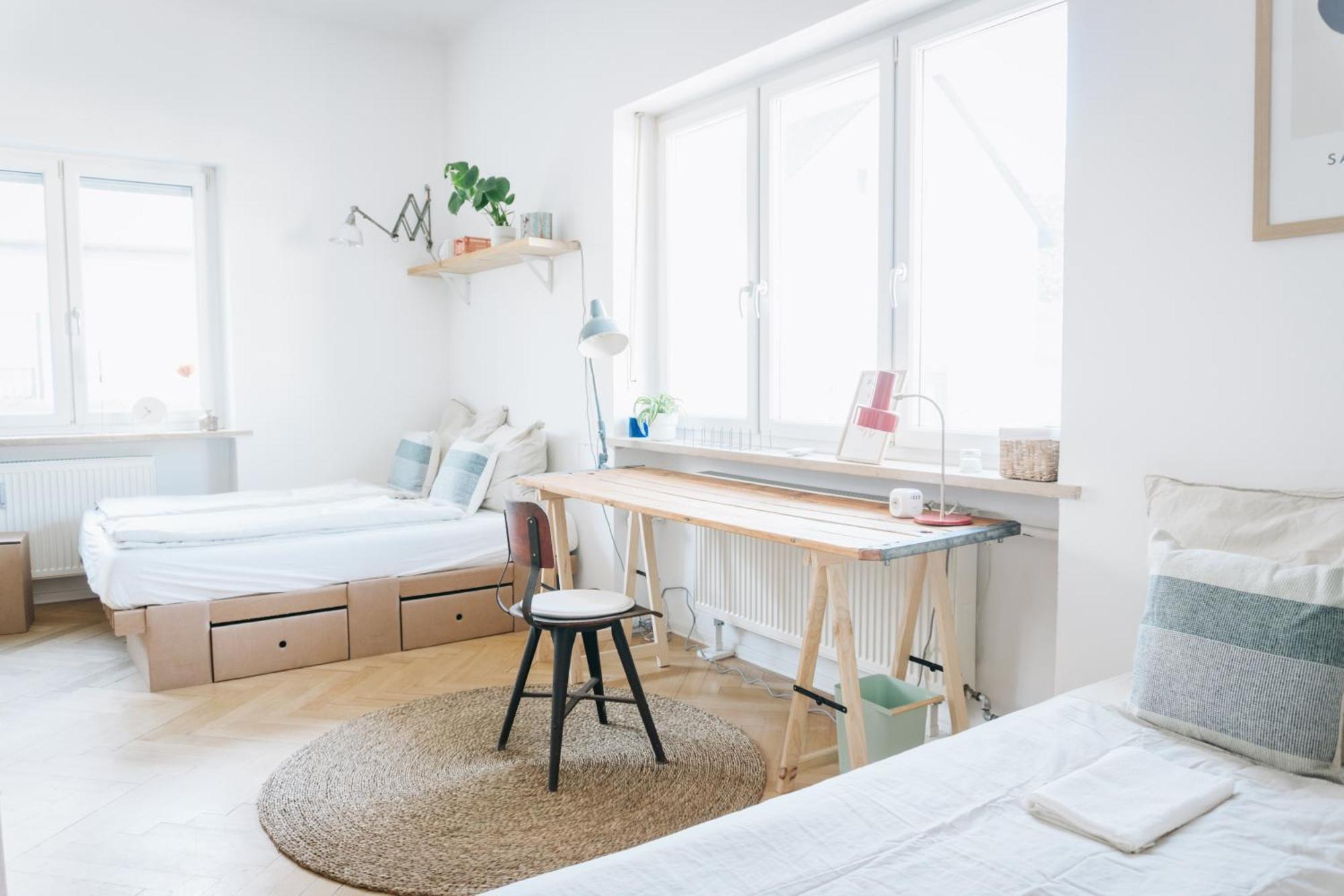 Raum Life - Vintage Loft - Heimkino Netflix - 2X Privat Parkplaetze Leilighet Straubing Eksteriør bilde