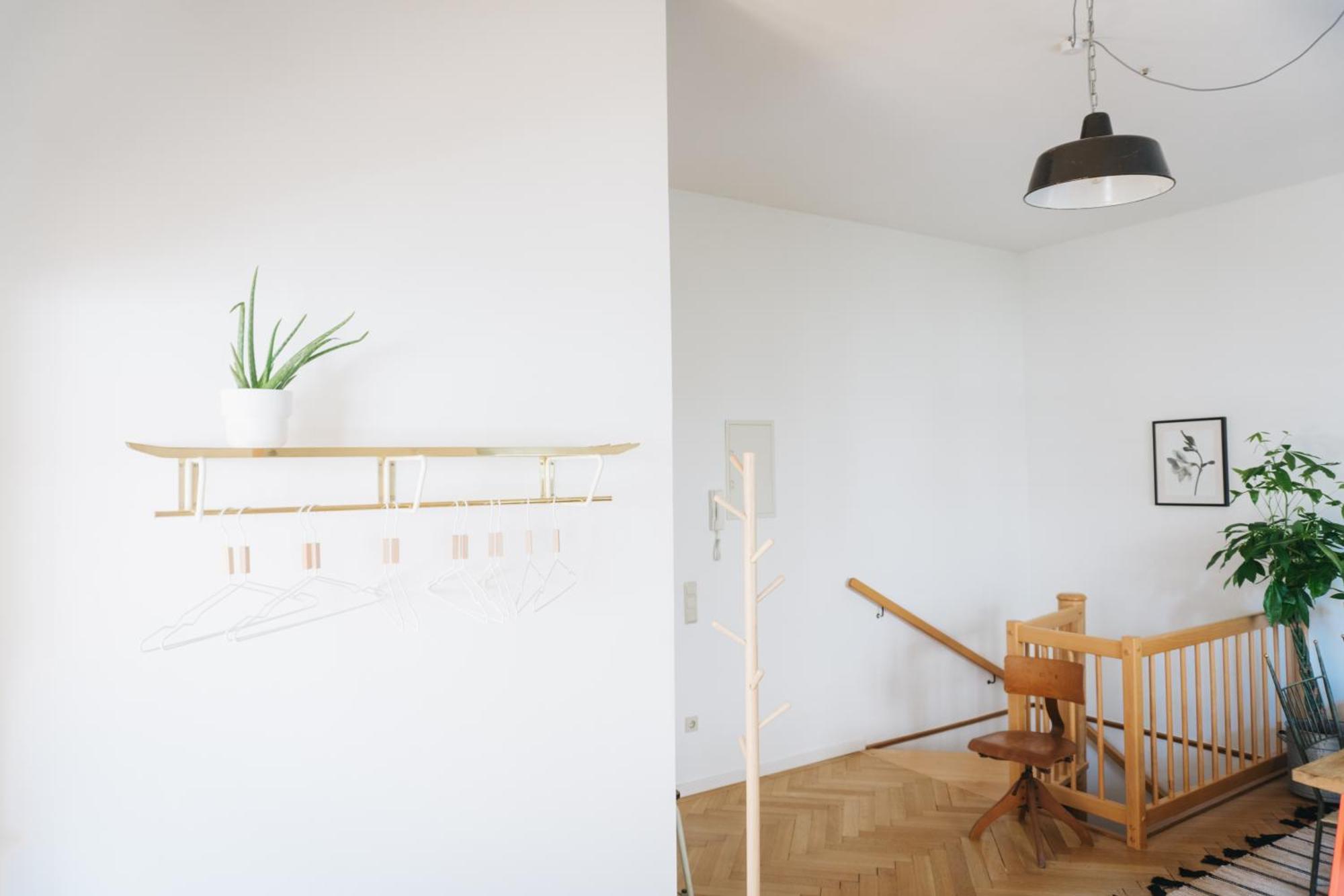 Raum Life - Vintage Loft - Heimkino Netflix - 2X Privat Parkplaetze Leilighet Straubing Eksteriør bilde